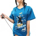 James Bond Worthy Electronic Spy Camera T-Shirt