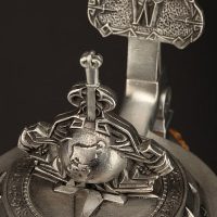 James Zhang Designed World of Warcraft Limited Edition Stein