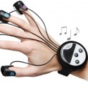 Japanese Wrist-Mounted Finger Piano