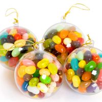 Jelly Belly Christmas Decorations