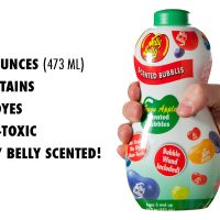Jelly Belly Jelly Bean Scented Bubbles