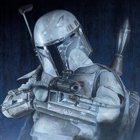 Jerry Vanderstelt Star Wars Art