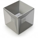 Jigger Aluminum Cube