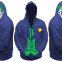 Joker All View Men's Zip Hooded Sweatshirt