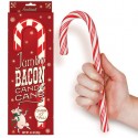 Jumbo Bacon Candy Cane