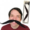 Jumbo Handlebar Mustache