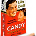 Just Like Dad Candy Cigarettes