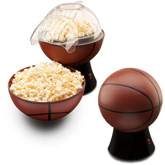 Just Pop It Hot Air Basket Popcorn Popper