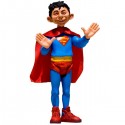 Just Us League of Stupid Heroes Series 1 Superman Action Figure