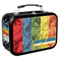 Justice League Lunch Box