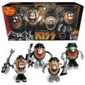 KISS Mr. Potato Head Collector's Set