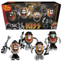 KISS Mr. Potato Head Collector's Set