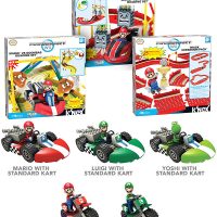 K'NEX Mario Kart Wii Building Set