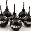 Kaboom Sparkle Candles