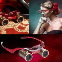Kabuki Auto Focus Opera Glasses