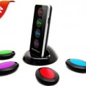 Key Finder 4 Receiver Wireless RF Item Locator