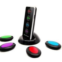 Key Finder 4 Receiver Wireless RF Item Locator