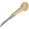 Key-Shaped Pocket Knife