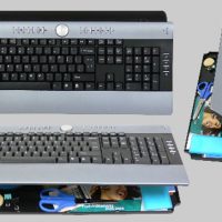 Keyboard Organizer