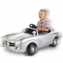 Kids Ride-On Mercedes Roadster