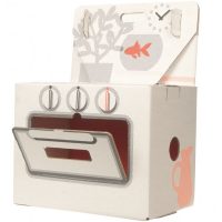 Kidsonroof Cocorico Cooker