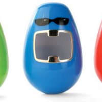 Kikkerland Bobble Opener