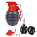 Kikkerland CD06 Grenade Screwdriver Set