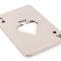 Kikkerland Casino Bottle Opener