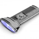 Kikkerland Flat Flashlight