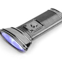 Kikkerland Flat Flashlight