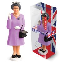 Kikkerland Jubilee Commemorative Limited Edition Solar Queen