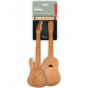 Kikkerland Rockin Wooden Spoons