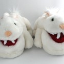 Killer Bunny Slippers