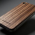 Killspencer West-African Zebrawood iPhone Veil