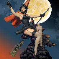 Kimba the Witch