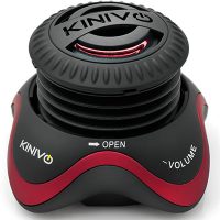 Kinivo ZX100 Mini Portable Speaker with Rechargeable Battery