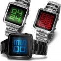 Kisai Maze LCD Watch