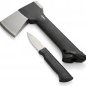 Knaxe Knife-Axe Survival Tool
