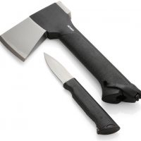 Knaxe Knife-Axe Survival Tool