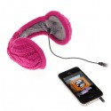 Knitted Headphone Earmuffs
