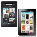 Kobo Vox vs Kindle Fire