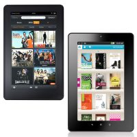 Kobo Vox vs Kindle Fire