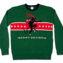 Krampus Sweater