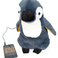 Kuchi-Paku Penguin Animal Speaker