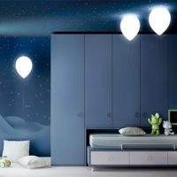 LED Balloon Lamp