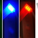 LED Color Changing Shower Head