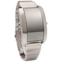 LED Mirror Universe Digital Watch