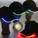 LED Side Glow Hats