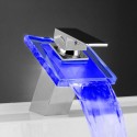 LED Waterfall Faucet