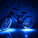 LED bike light